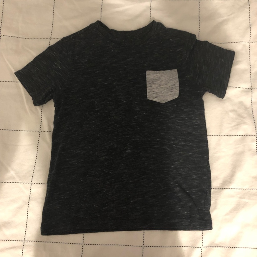 Shirt with pocket